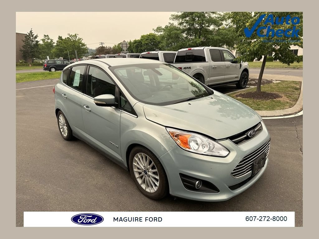 Used 2013 Ford C-MAX SEL