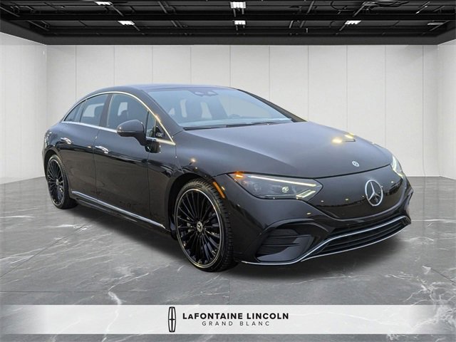 Used 2023 Mercedes-Benz EQE 500 4MATIC Sedan image 7