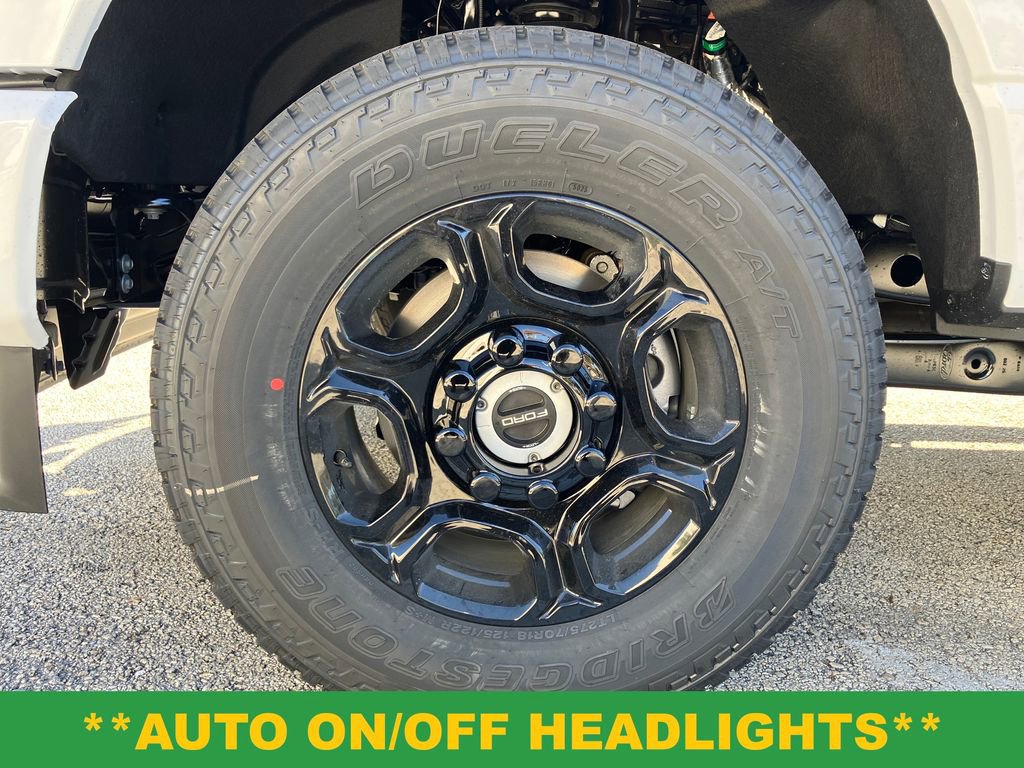 New 2026 Ford F250 XL w/ STX Appearance Package image 14