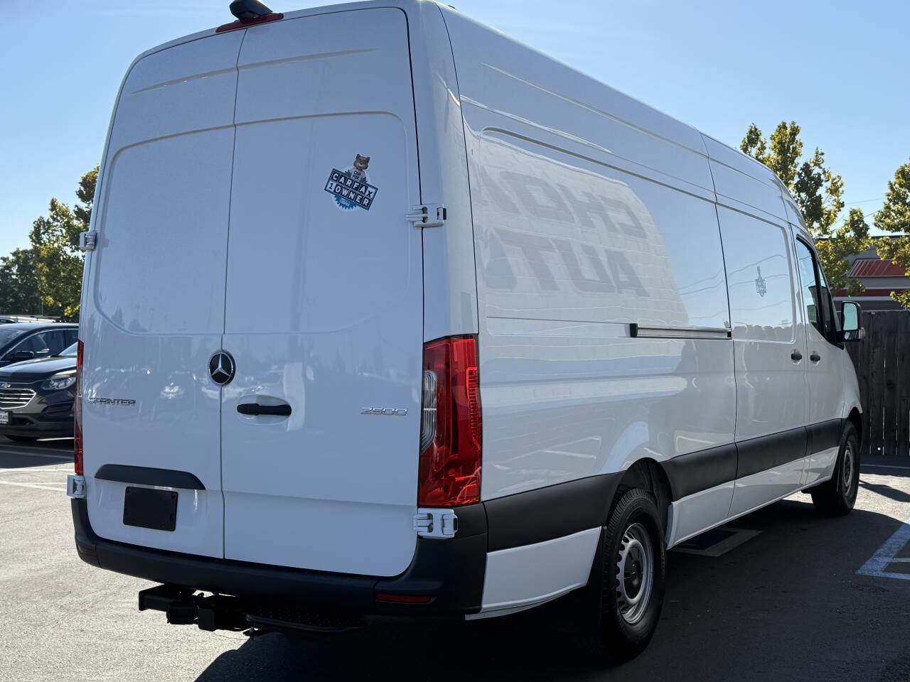 Used 2023 Mercedes-Benz Sprinter 2500 image 5