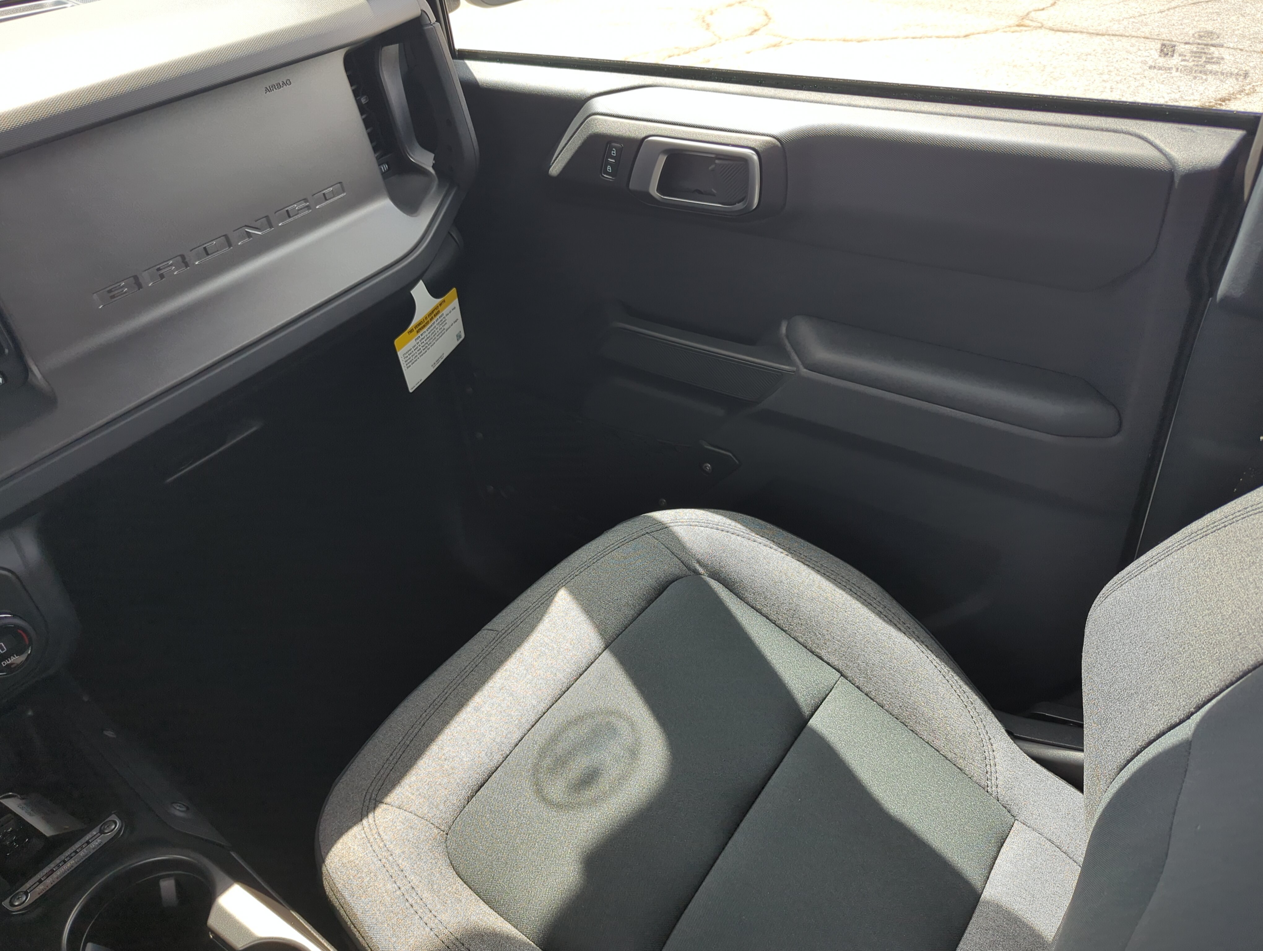 New 2026 Ford Bronco Big Bend AWD/4WD image 15