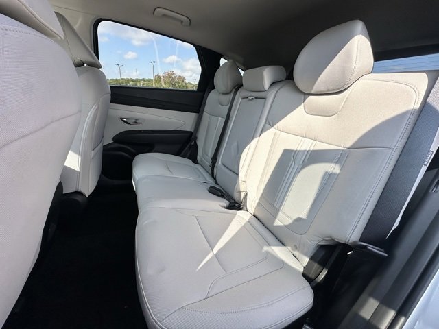 New 2026 Hyundai Tucson SEL image 24