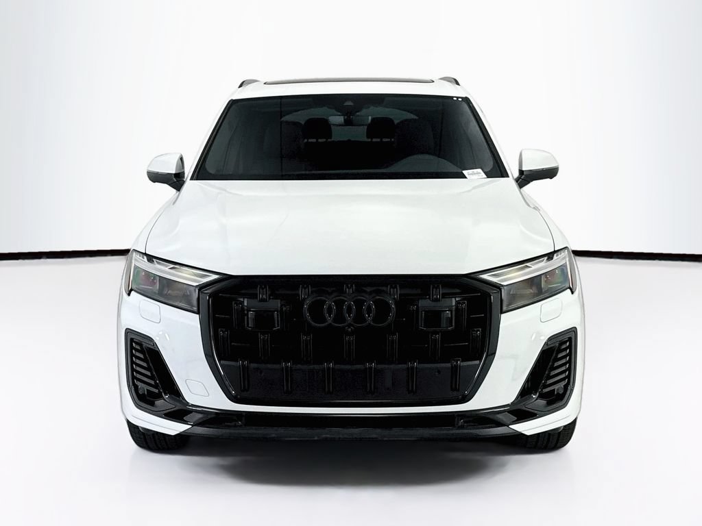 New 2026 Audi Q7 3.0T Premium Plus AWD/4WD image 2