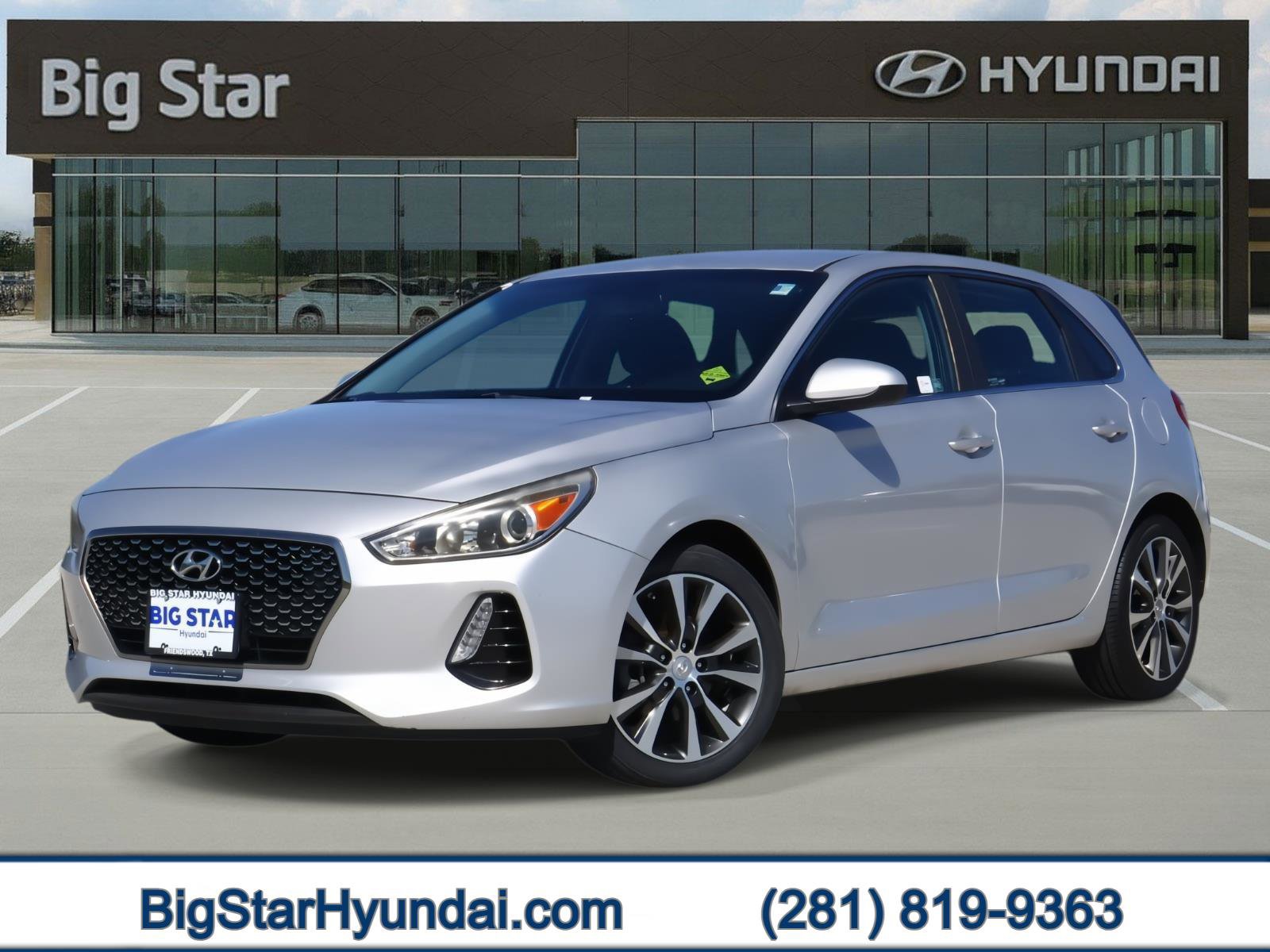 Used 2018 Hyundai Elantra GT