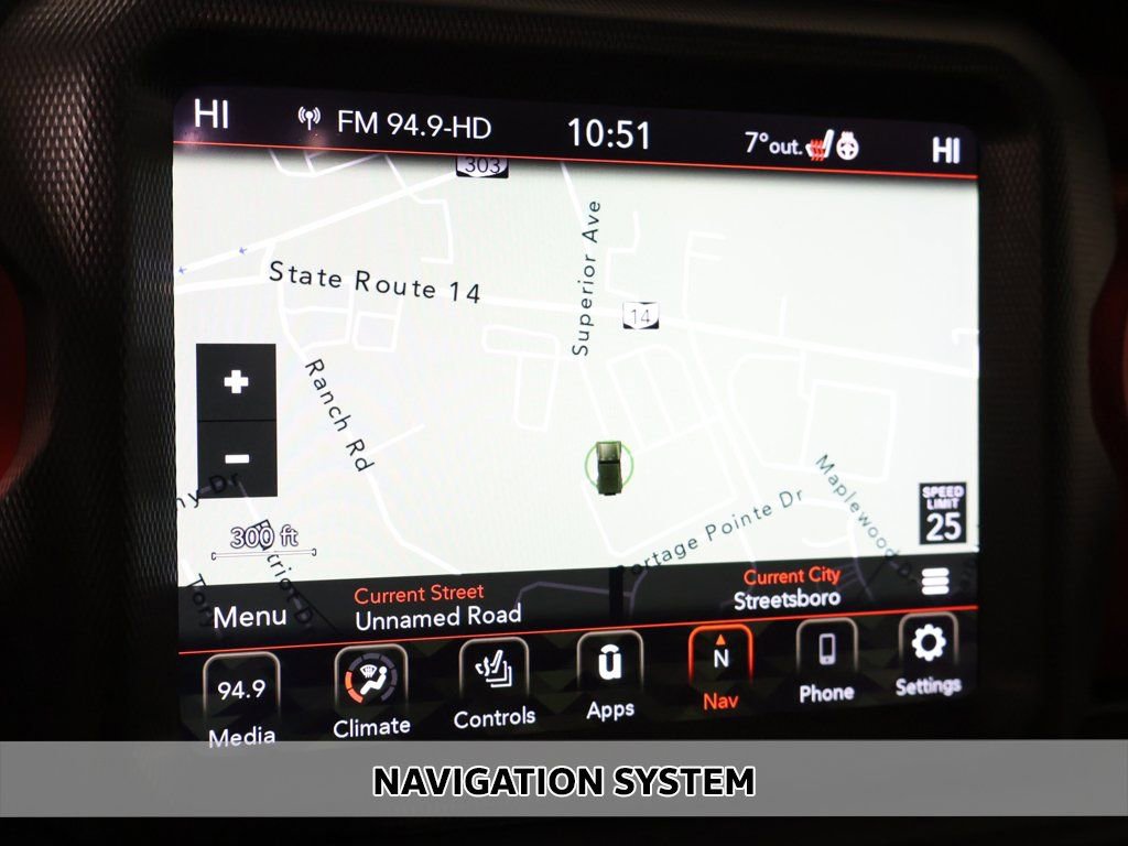 Used 2021 Jeep Wrangler Unlimited Rubicon image 3