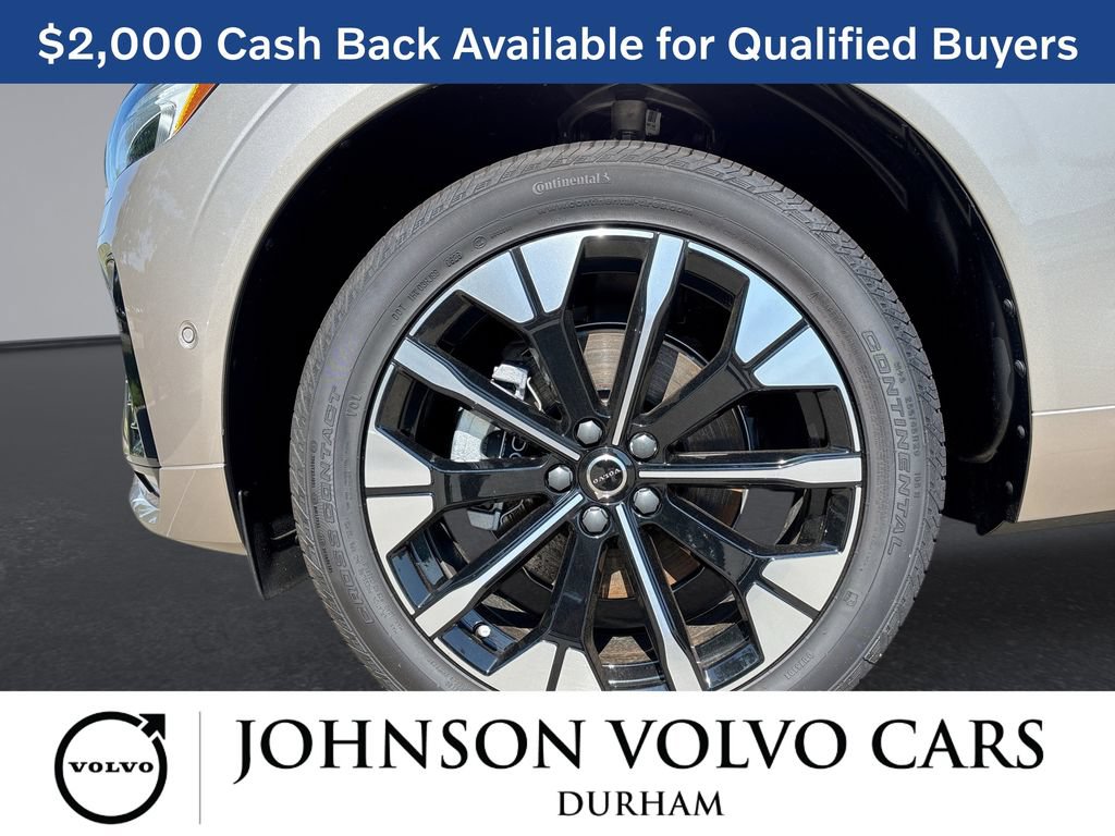 New 2026 Volvo XC60 B5 Plus w/ Protection Package Premier AWD/4WD image 19