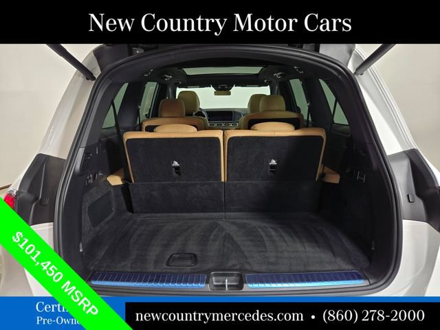 Used 2026 Mercedes-Benz GLS 450 4MATIC image 12