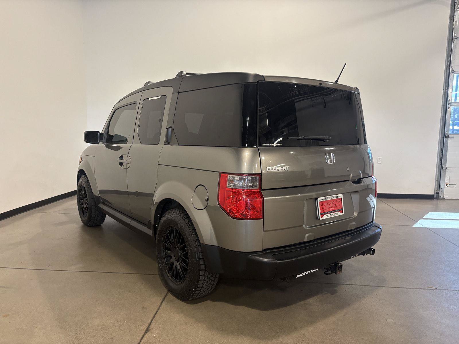 Used 2008 Honda Element EX image 5