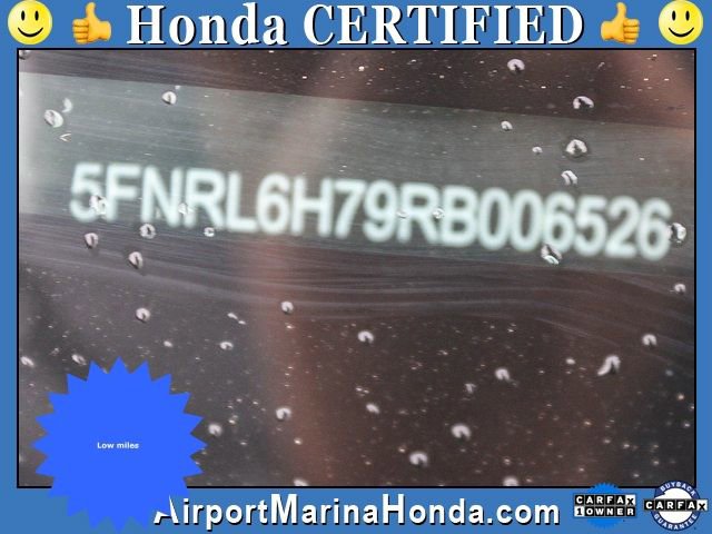 Certified 2024 Honda Odyssey Sport image 30