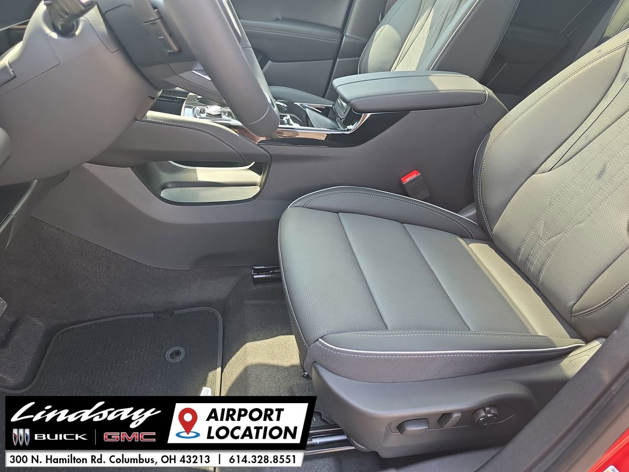 New 2025 Buick Envision Avenir image 20