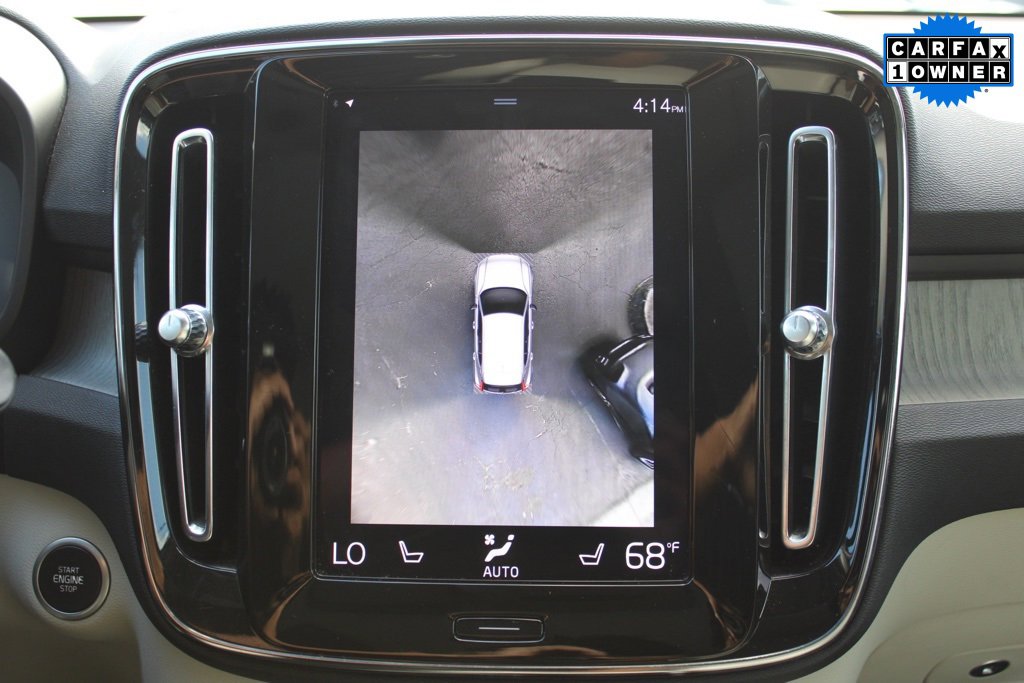 Used 2021 Volvo XC40 T5 Inscription w/ Advanced Package image 32