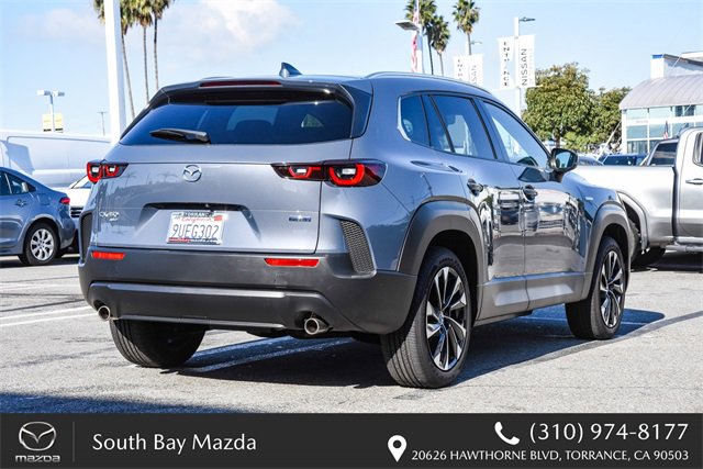 Certified 2025 MAZDA CX-50 2.5 Hybrid w/ Cargo Package image 8