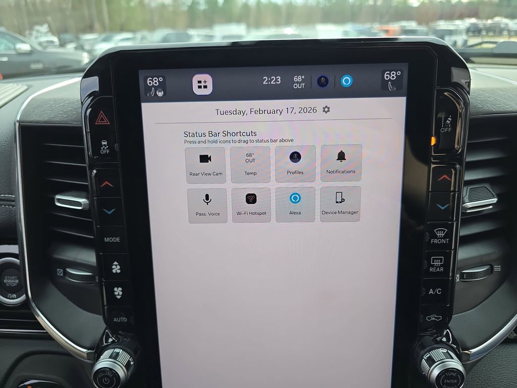 New 2026 RAM 1500 Laramie image 21