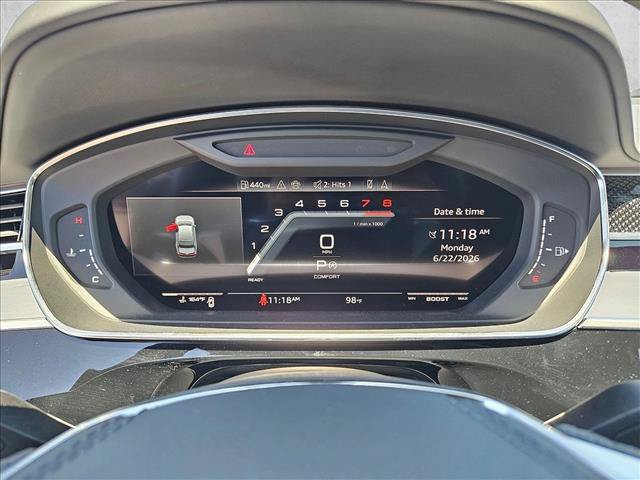 New 2026 Audi S8 AWD/4WD image 11
