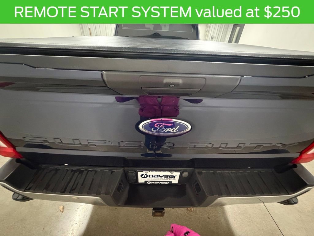 Used 2024 Ford F250 XL w/ XL Off-Road Package image 10