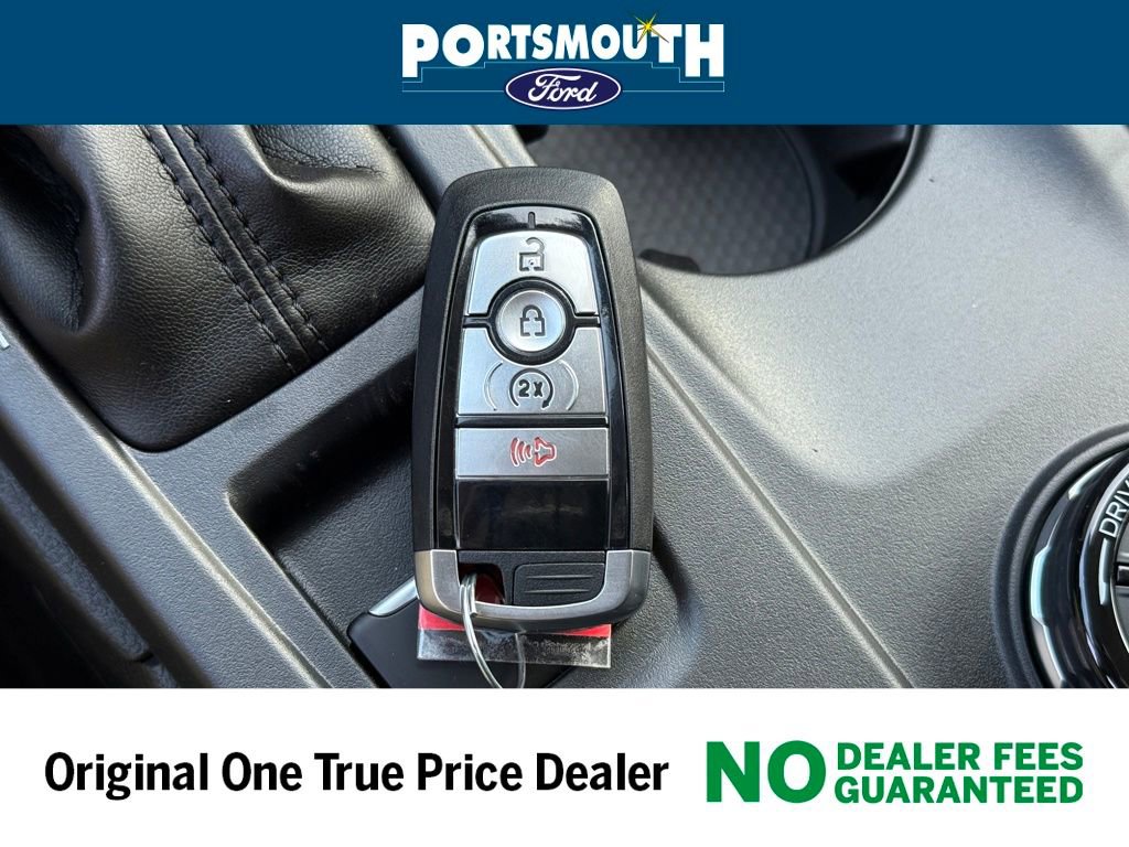 New 2025 Ford Ranger Lariat w/ FX4 Off-Road Package image 15