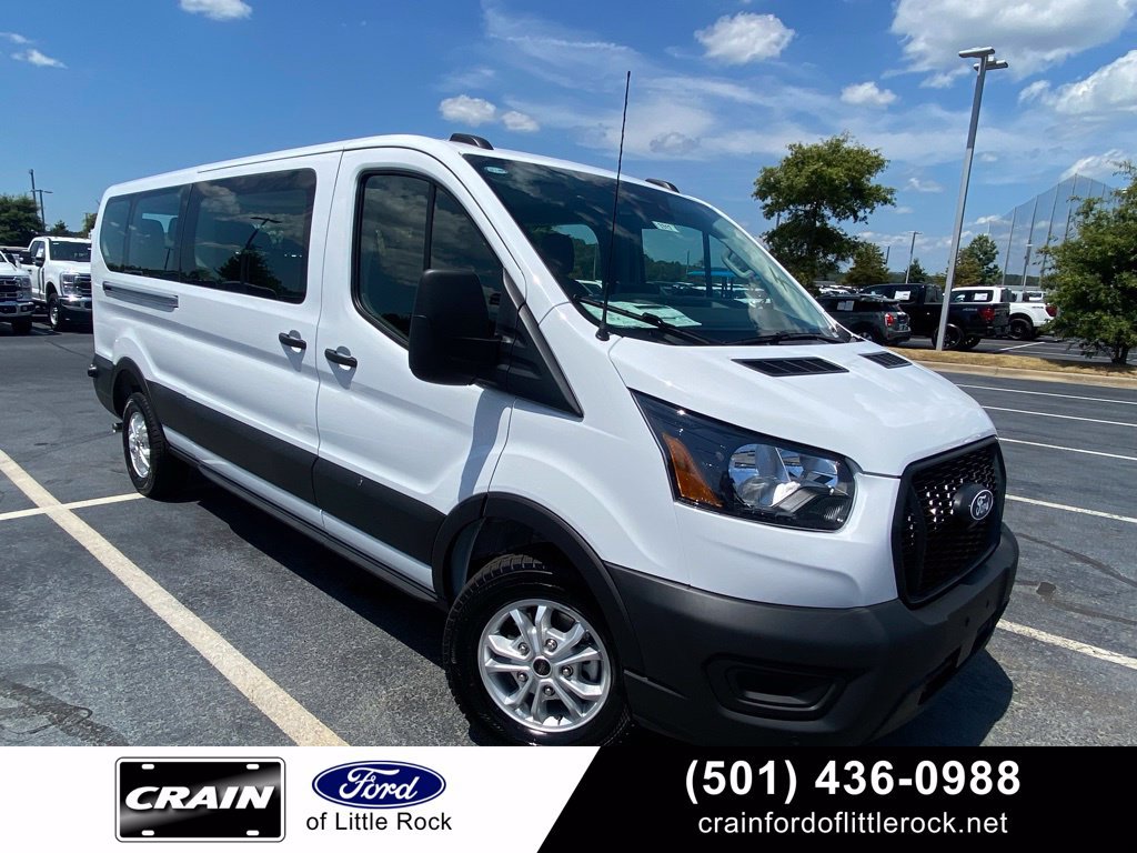 New 2026 Ford Transit 350 XL