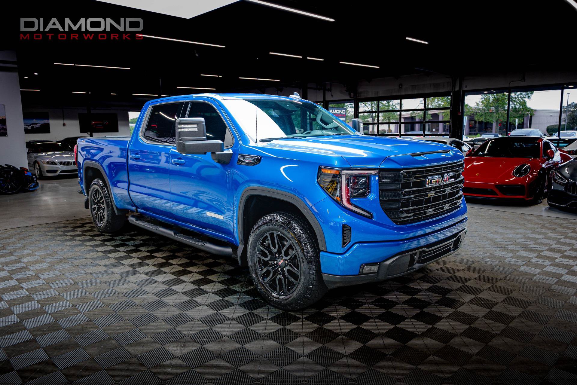 Used 2024 GMC Sierra 1500 Elevation AWD/4WD image 21