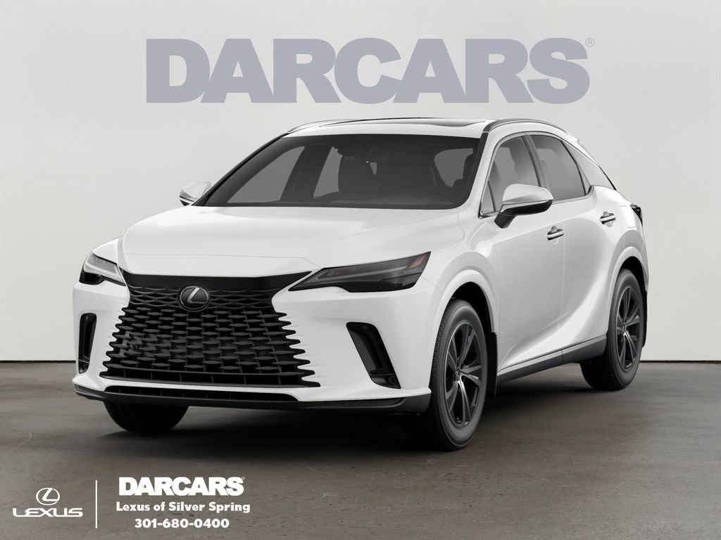 New 2026 Lexus RX 350 w/ Convenience Package