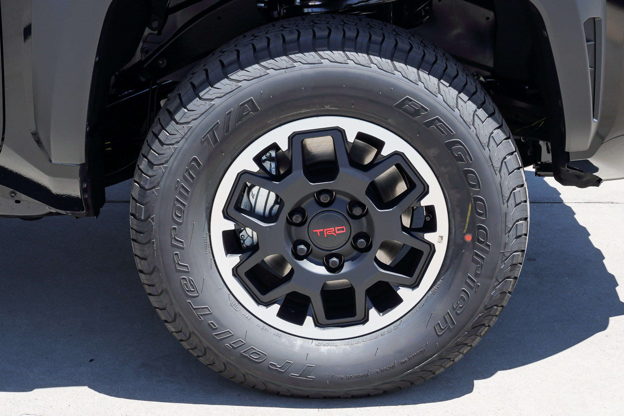 New 2026 Toyota Tacoma TRD Off-Road AWD/4WD image 10