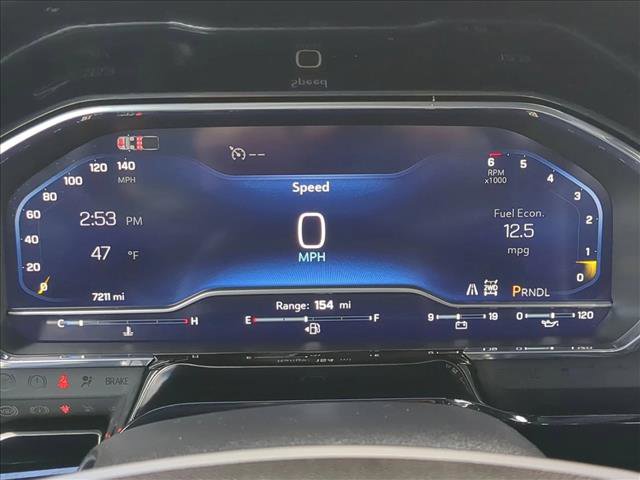 Certified 2025 Chevrolet Silverado 1500 LT w/ Convenience Package II image 14