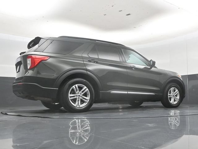 Used 2022 Ford Explorer XLT RWD image 51