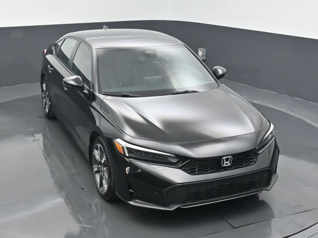 Certified 2025 Honda Civic Sport Touring image 3