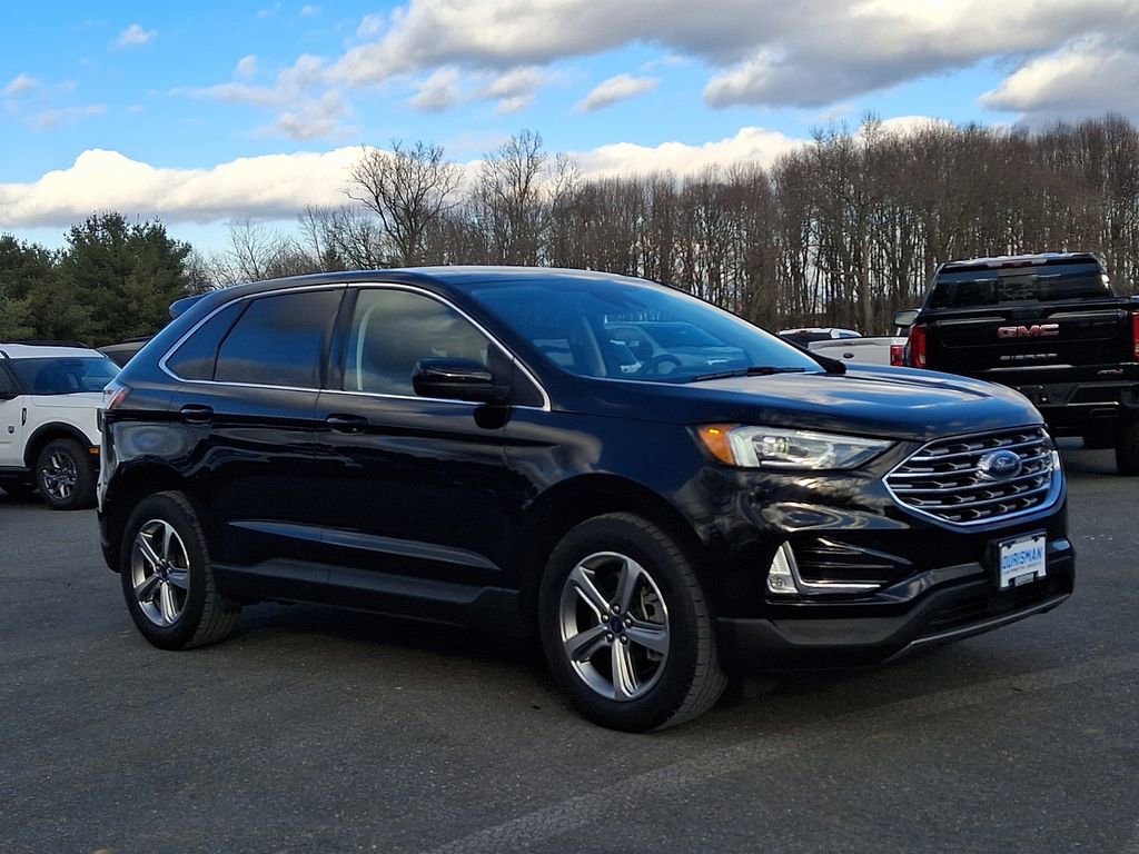 Certified 2021 Ford Edge SEL w/ Convenience Package