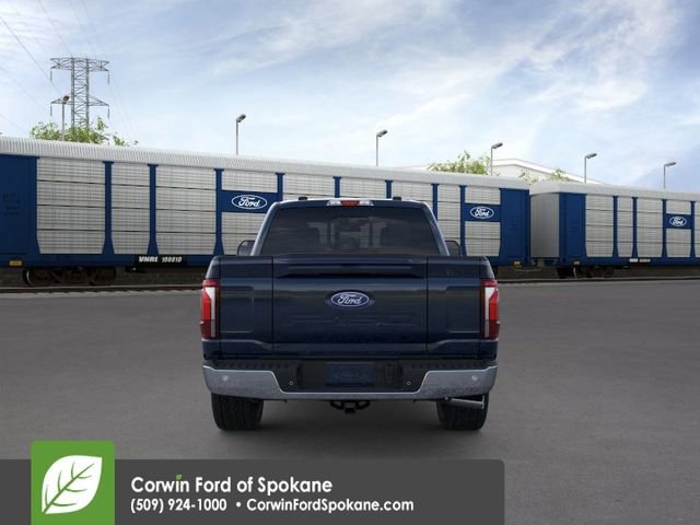 New 2026 Ford F150 Lariat AWD/4WD image 7