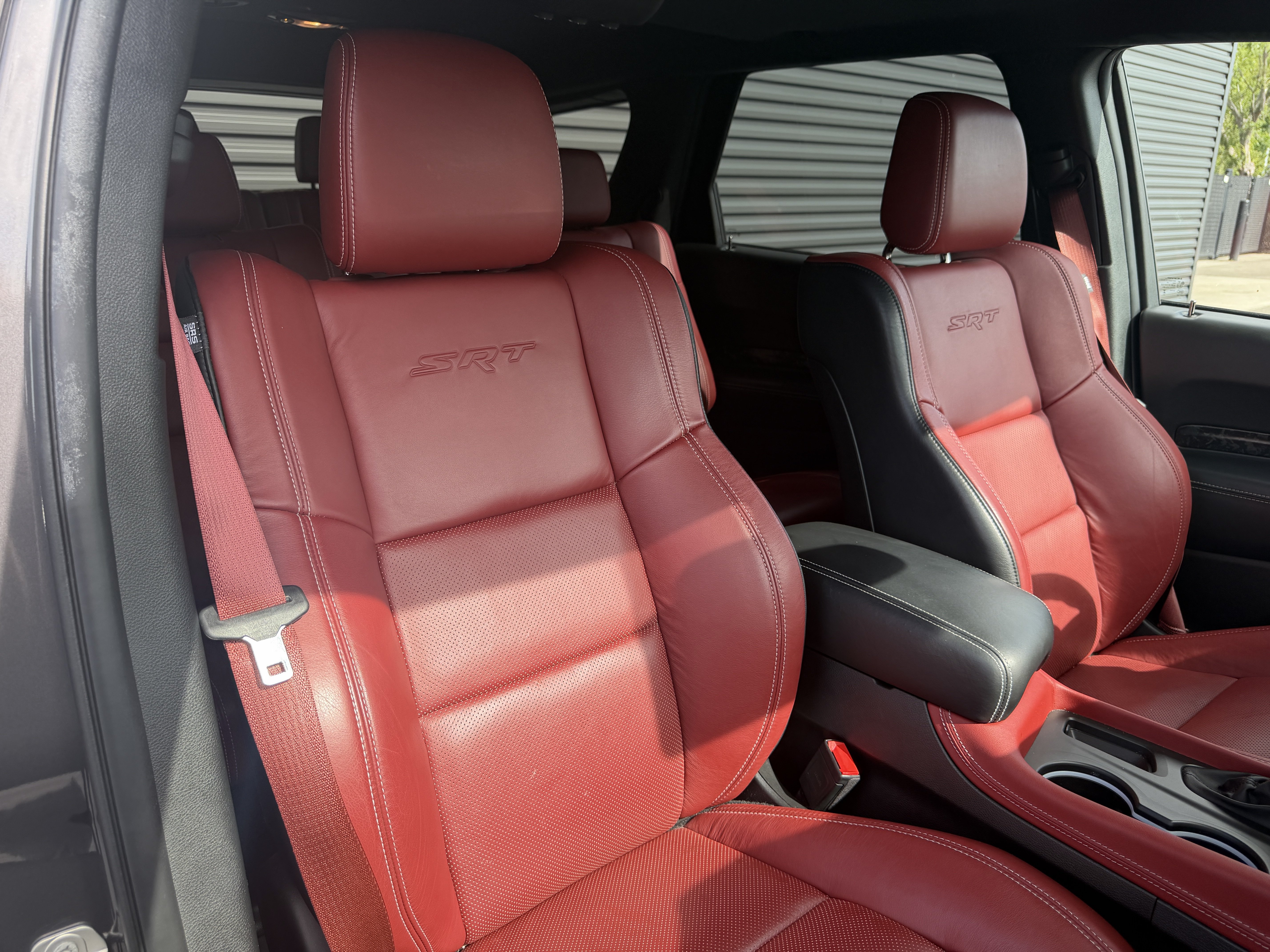 Used 2023 Dodge Durango SRT Hellcat AWD/4WD image 19
