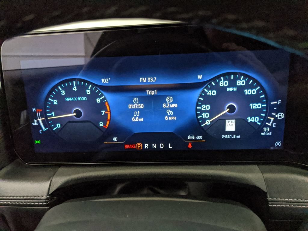 Certified 2025 Ford Mustang Premium RWD image 12