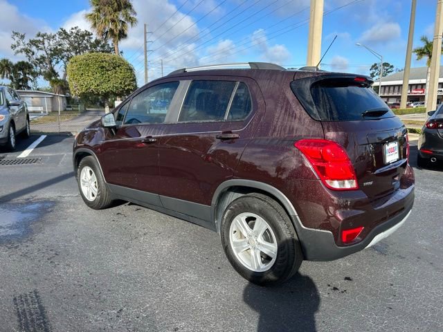 Used 2021 Chevrolet Trax LT w/ Driver Confidence Package image 4