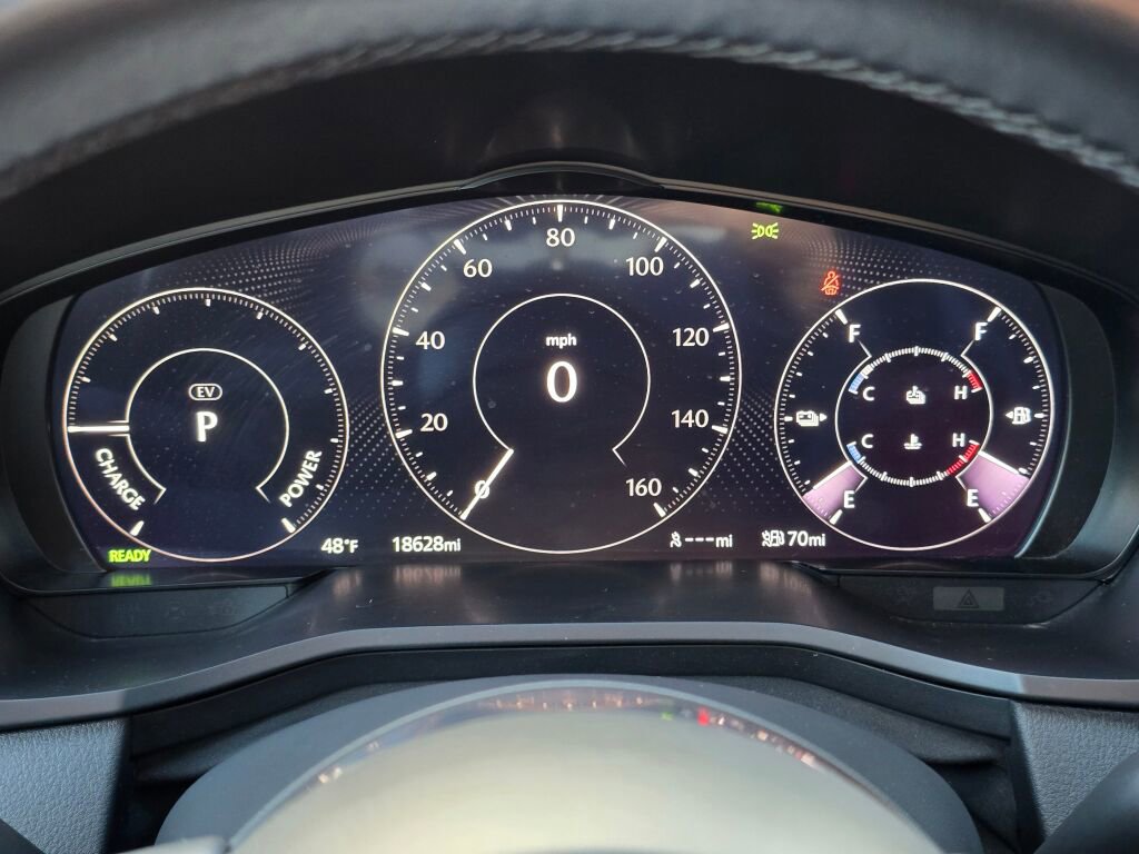 Certified 2024 MAZDA CX-90 Plug-In Hybrid w/ Premium Plus image 27