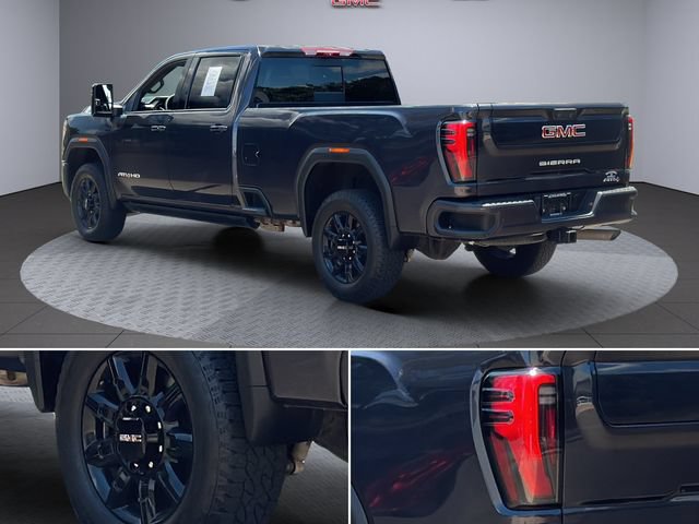 Used 2024 GMC Sierra 3500 AT4 w/ Technology Package AWD/4WD image 8