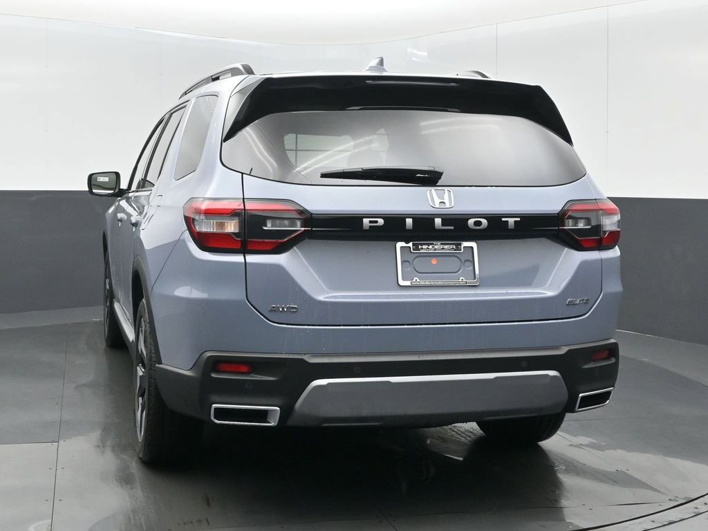 New 2026 Honda Pilot Elite image 19