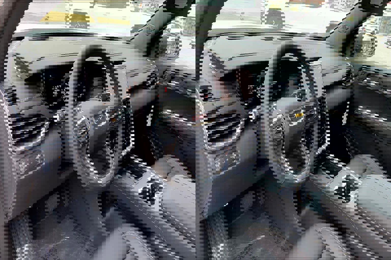 New 2026 GMC Acadia Elevation w/ Black Edition image 8