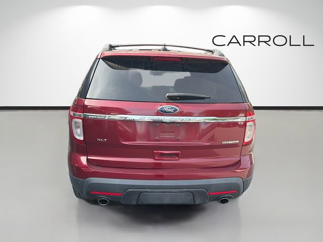 Used 2013 Ford Explorer XLT FWD image 4