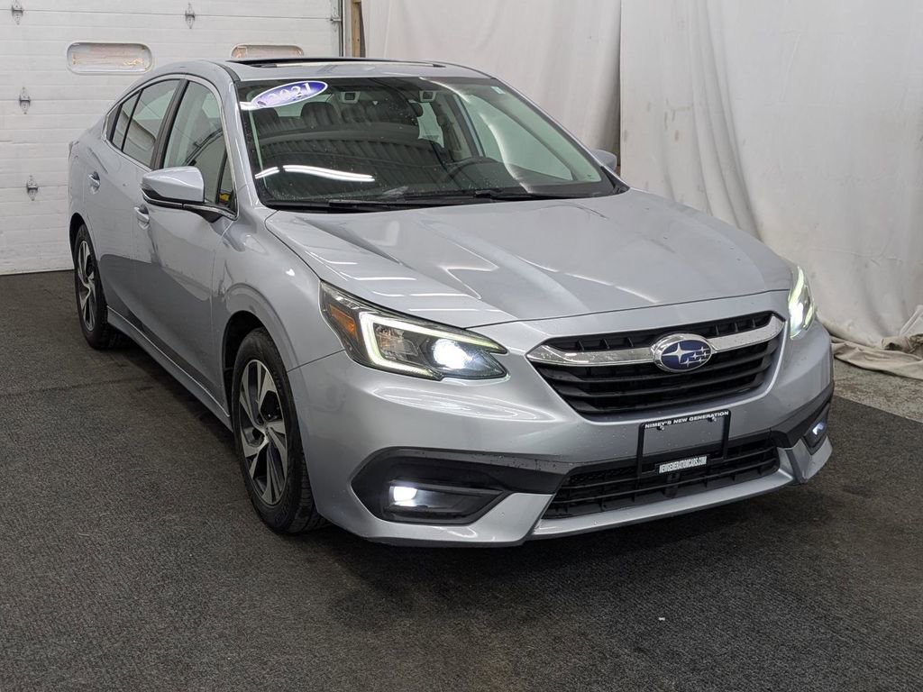 Used 2021 Subaru Legacy Premium AWD/4WD image 29