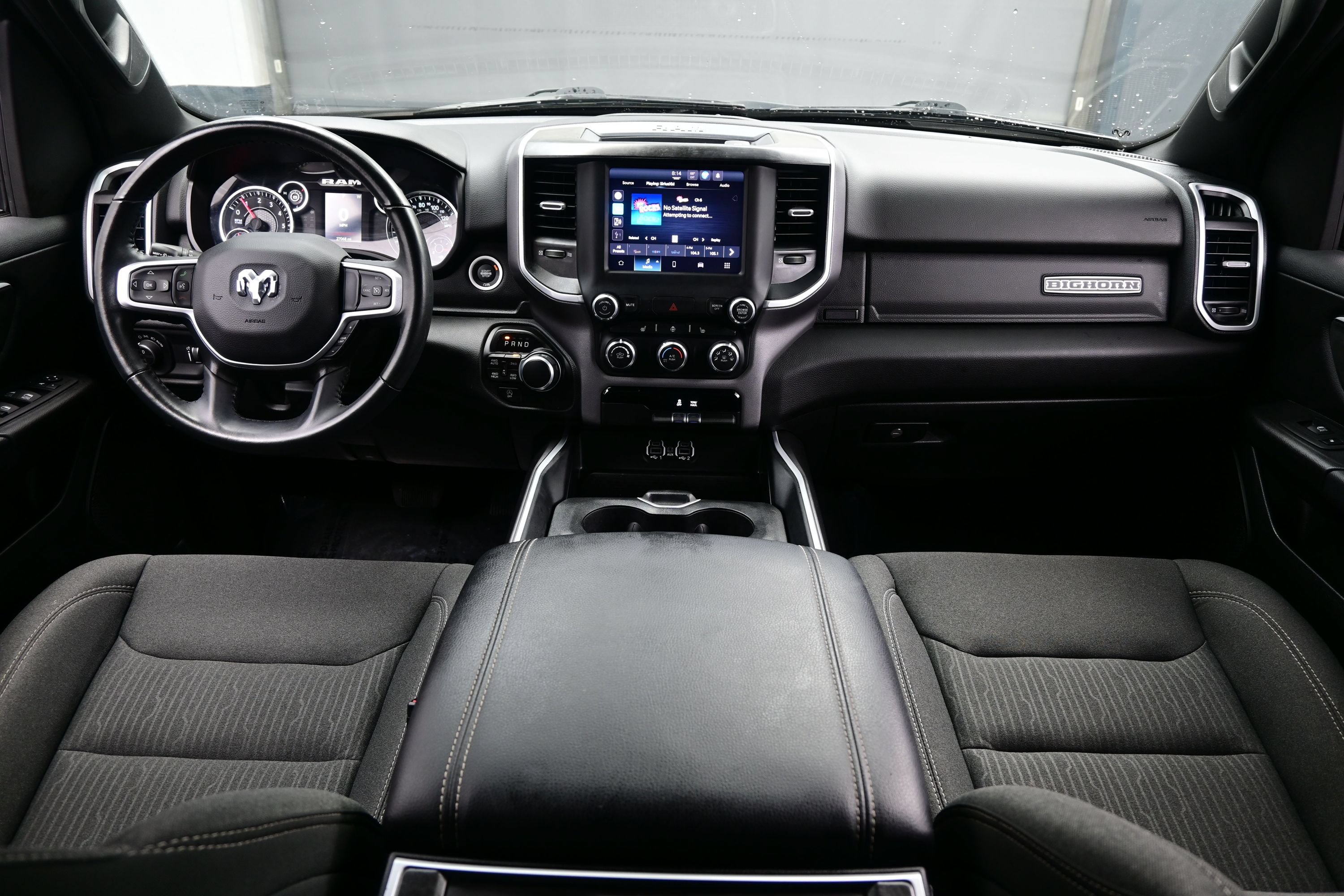 Used 2023 RAM 1500 Big Horn AWD/4WD image 17