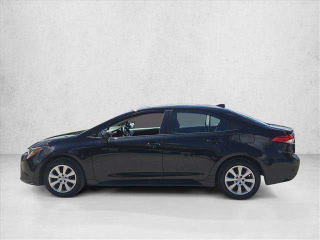Used 2022 Toyota Corolla LE FWD image 9
