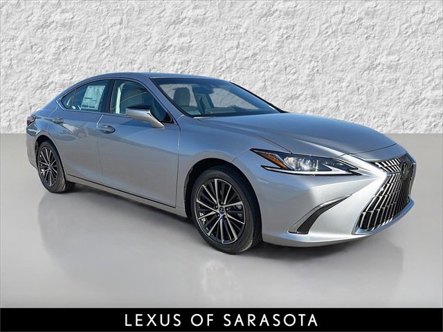 New 2025 Lexus ES 350 w/ Premium Package image 1