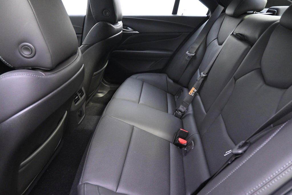 New 2025 Cadillac CT4 Premium Luxury image 21