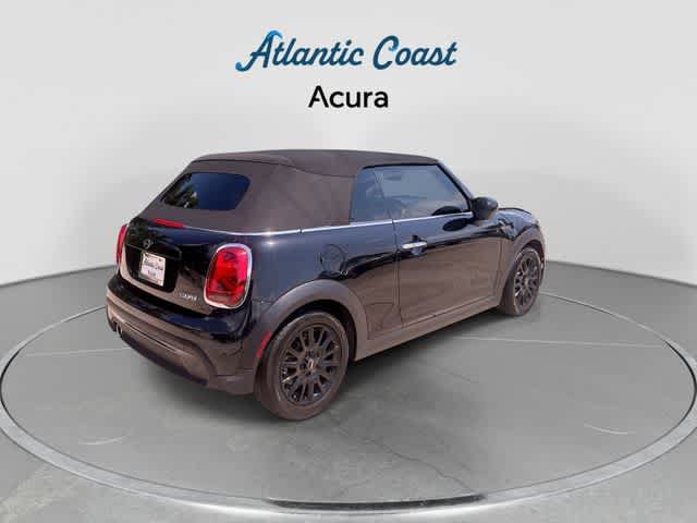 Used 2024 MINI Cooper Convertible FWD image 8