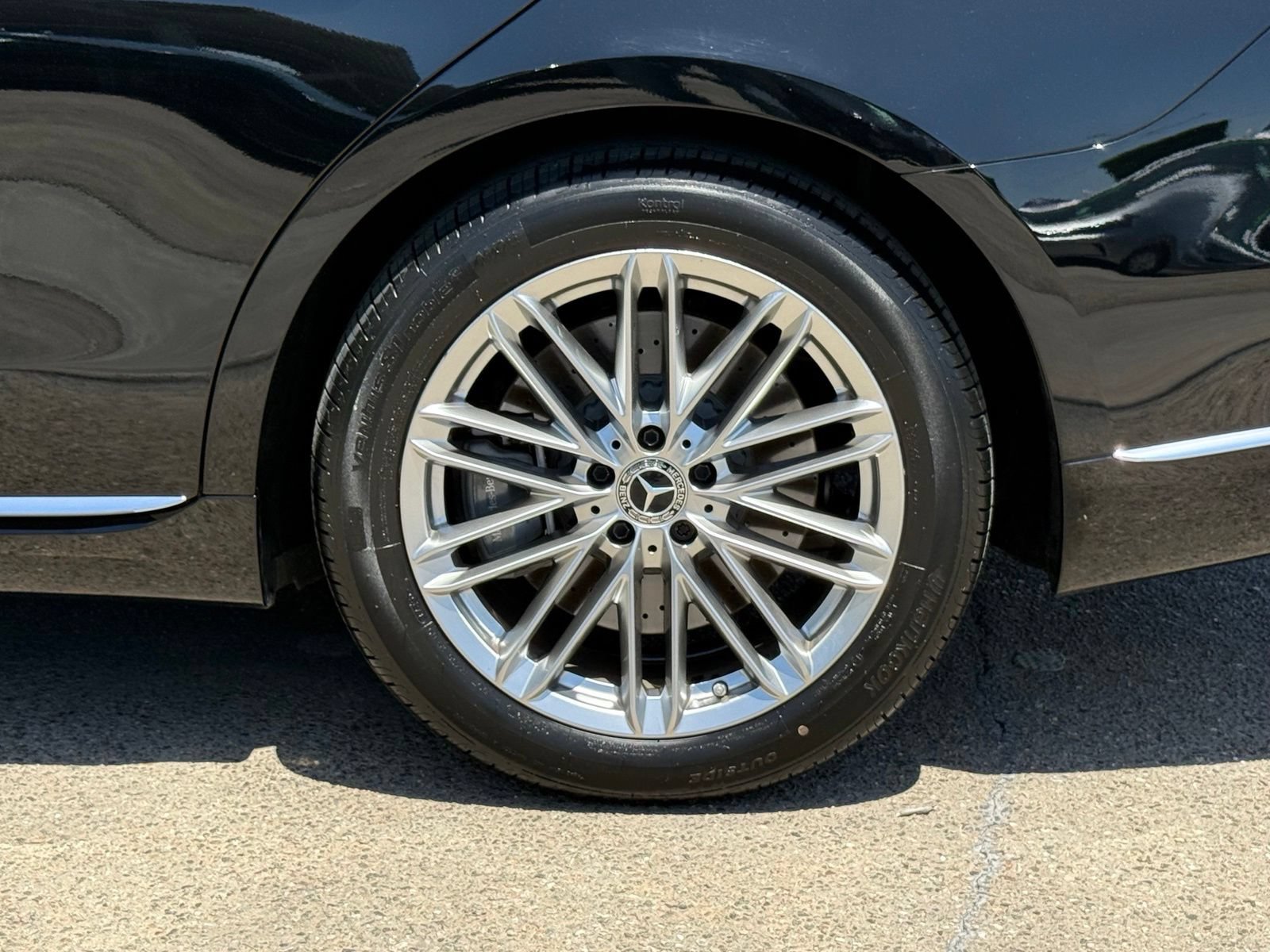 Used 2023 Mercedes-Benz S 580 4MATIC Sedan image 19