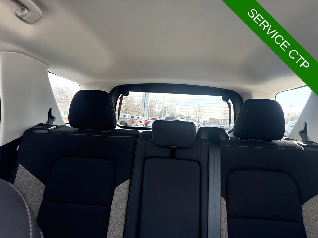 Used 2025 Ford Bronco Sport Big Bend w/ Convenience Package AWD/4WD image 36