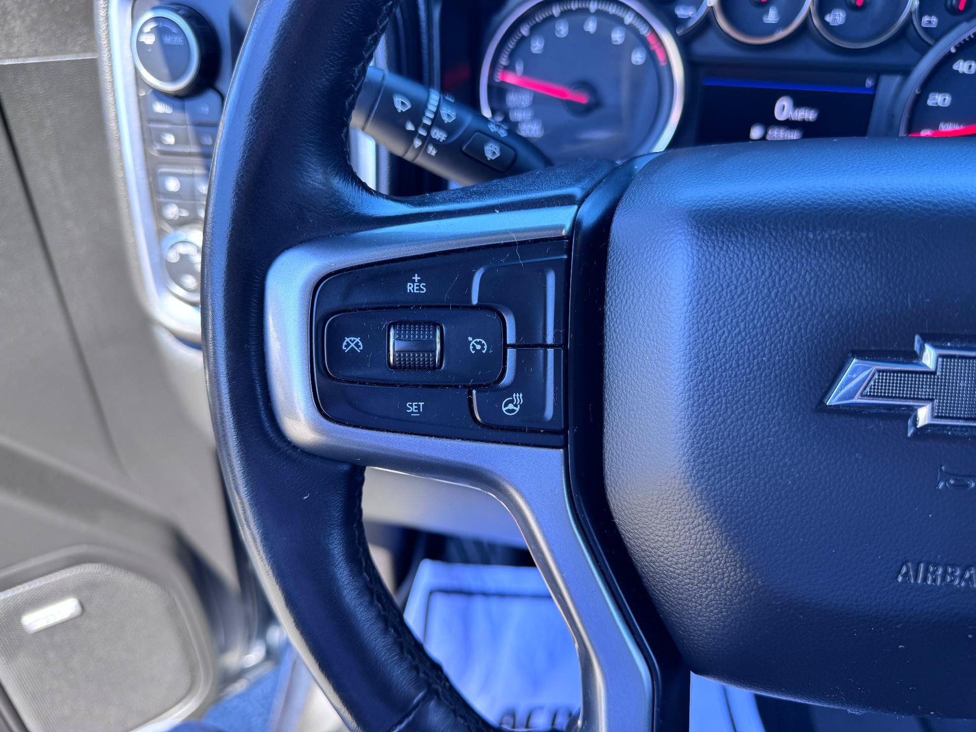 Used 2020 Chevrolet Silverado 1500 LT Trail Boss AWD/4WD image 23