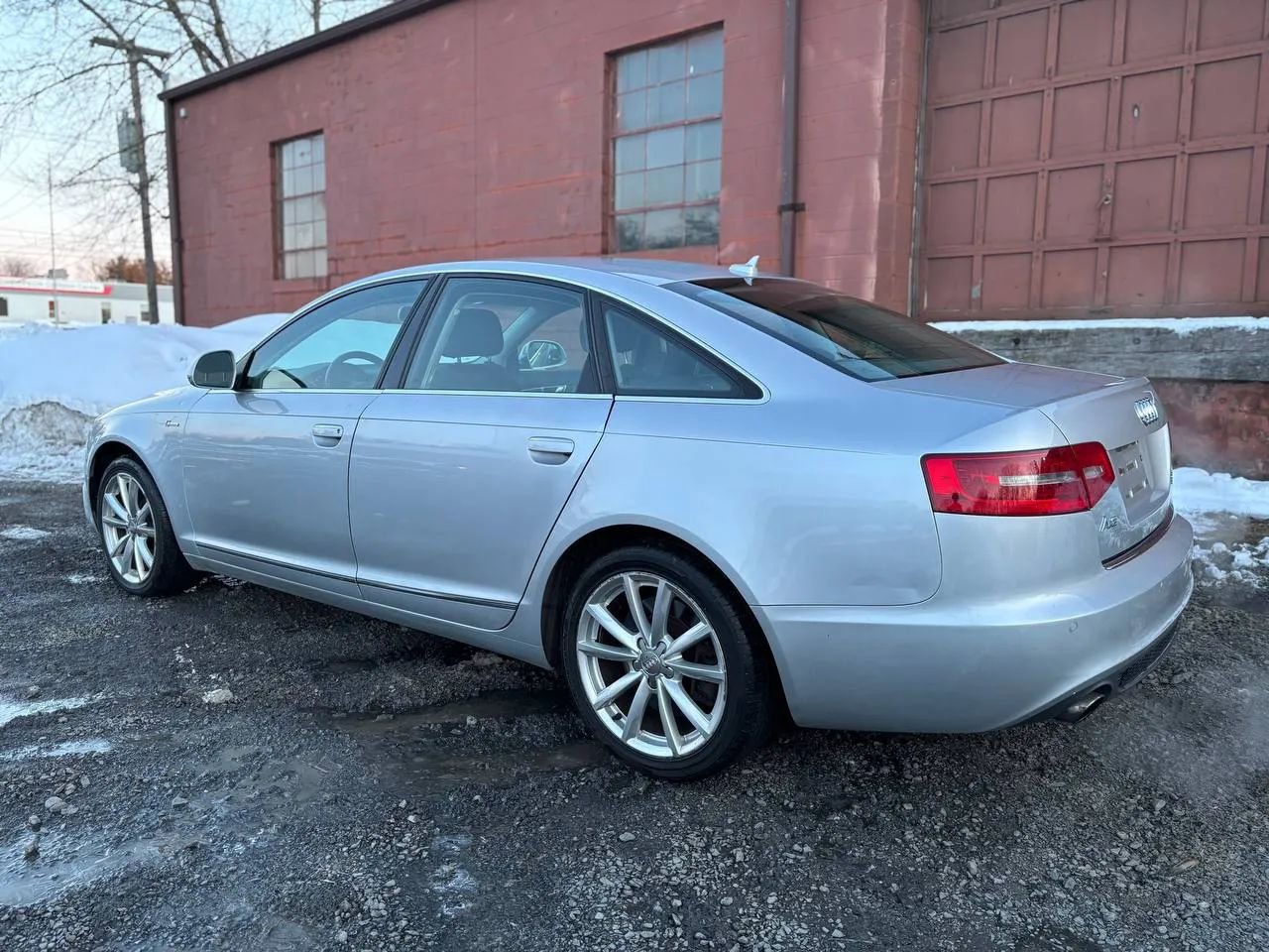 Used 2011 Audi A6 3.0T Prestige image 5
