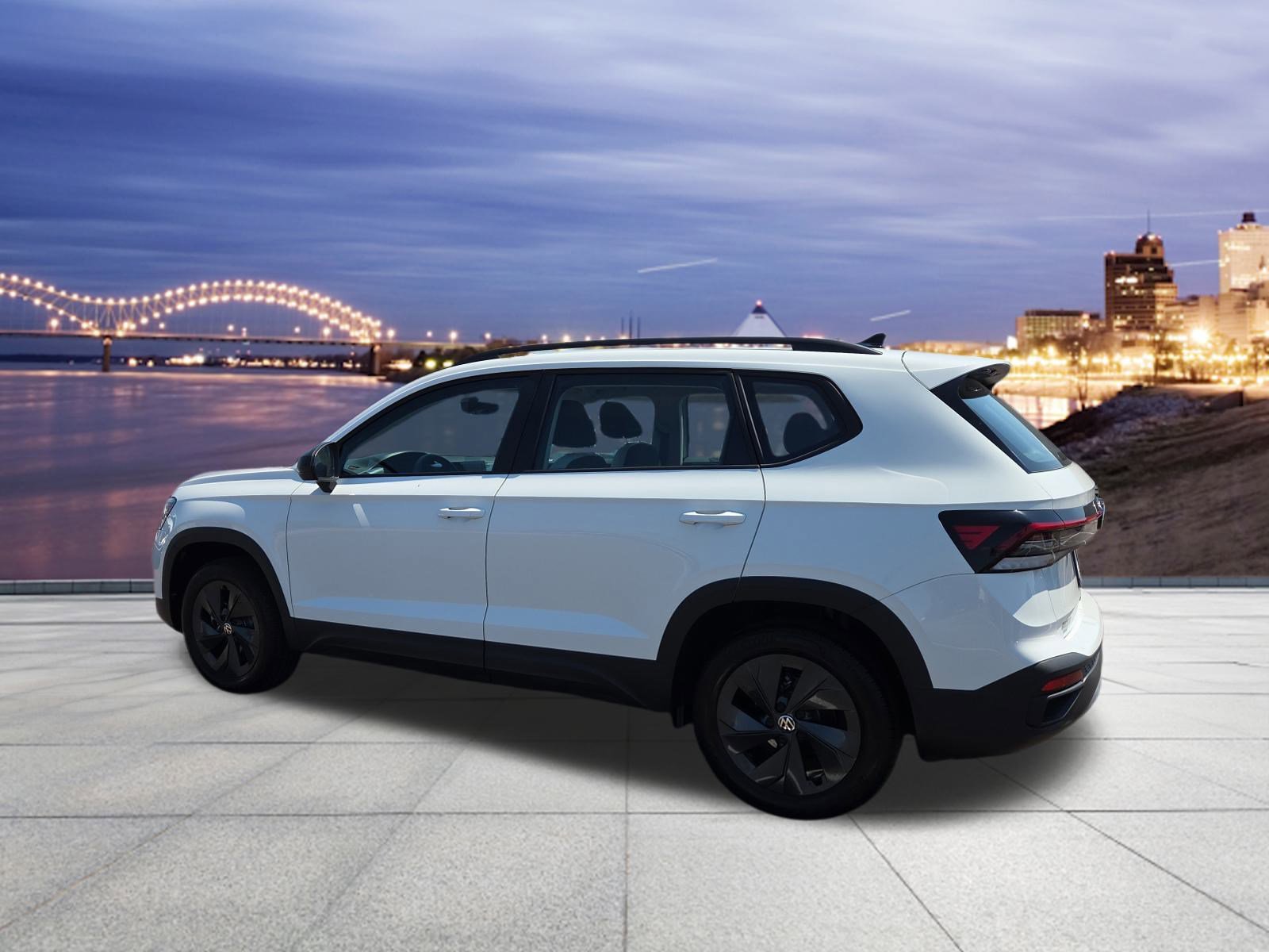 New 2025 Volkswagen Taos S image 3