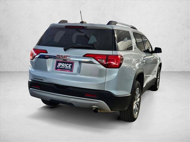 Used 2017 GMC Acadia SLE w/ Driver Alert Package I FWD image 5