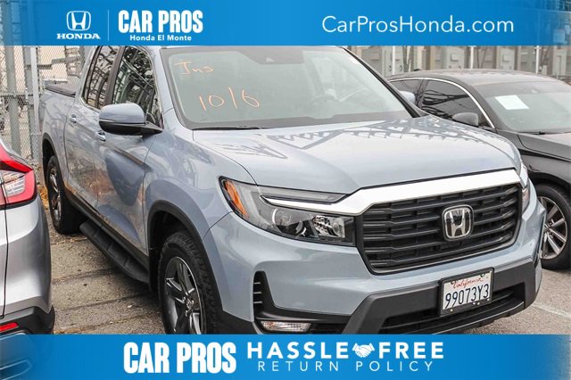 Used 2023 Honda Ridgeline RTL